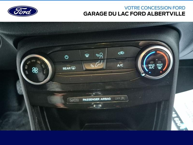 Photo 18 de l’annonce de FORD Puma d’occasion à vendre à ALBERTVILLE