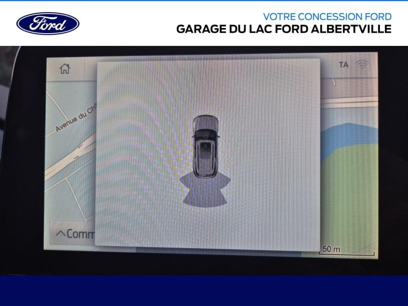 Photo 20 de l’annonce de FORD Puma d’occasion à vendre à ALBERTVILLE