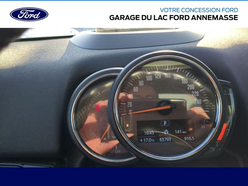 Photo 8 de l’annonce de MINI Countryman d’occasion à vendre à ANNEMASSE