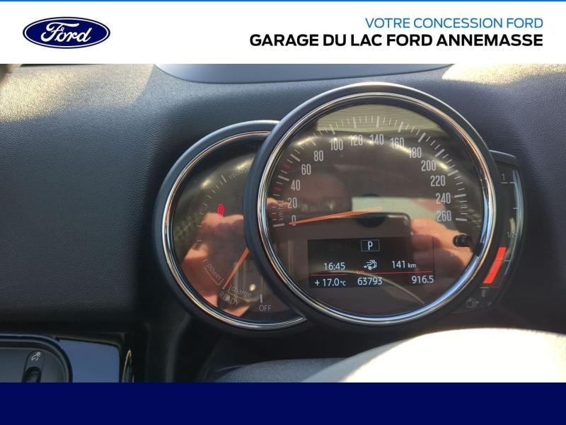 Photo 9 de l’annonce de MINI Countryman d’occasion à vendre à ANNEMASSE