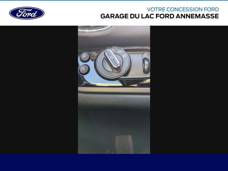 Photo 19 de l’annonce de MINI Countryman d’occasion à vendre à ANNEMASSE