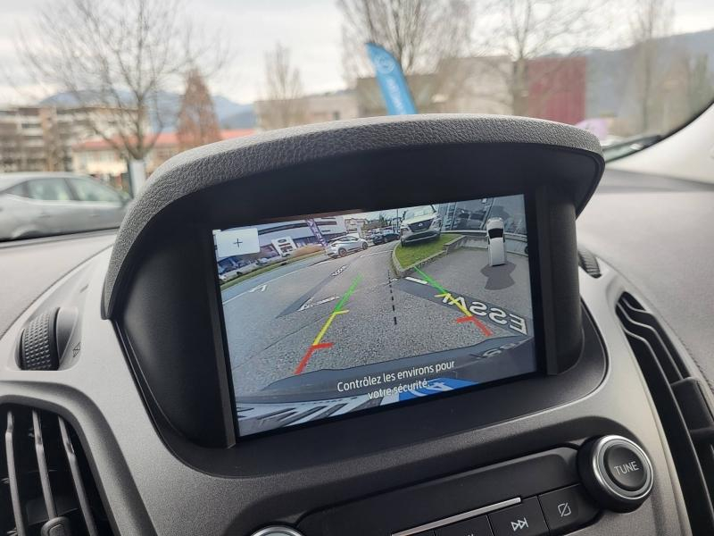 Photo 9 de l’annonce de FORD Transit Courier VUL d’occasion à vendre à ANNECY
