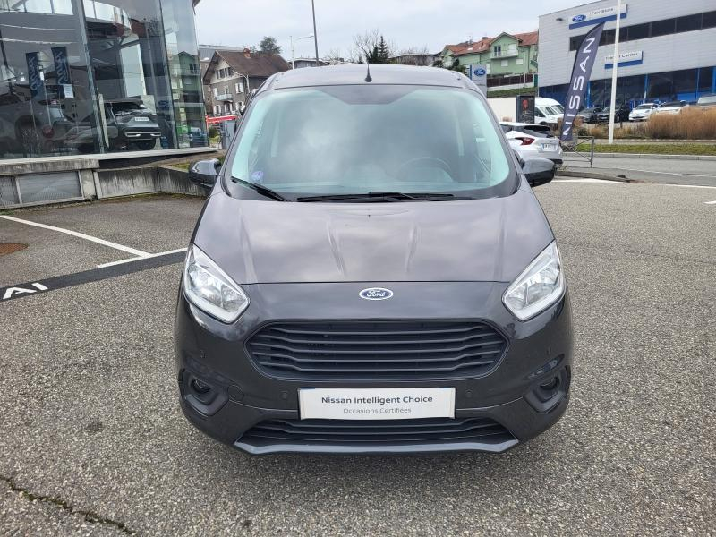 Photo 10 de l’annonce de FORD Transit Courier VUL d’occasion à vendre à ANNECY