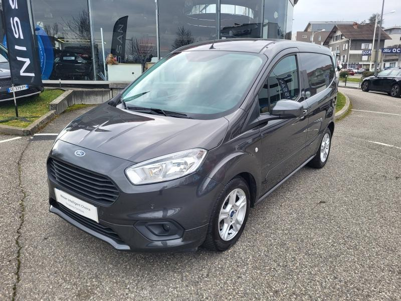 Photo 15 de l’annonce de FORD Transit Courier VUL d’occasion à vendre à ANNECY