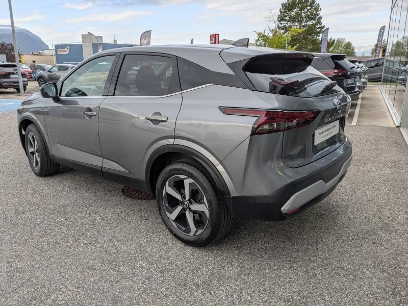 Photo 7 de l’annonce de NISSAN Qashqai d’occasion à vendre à THONON