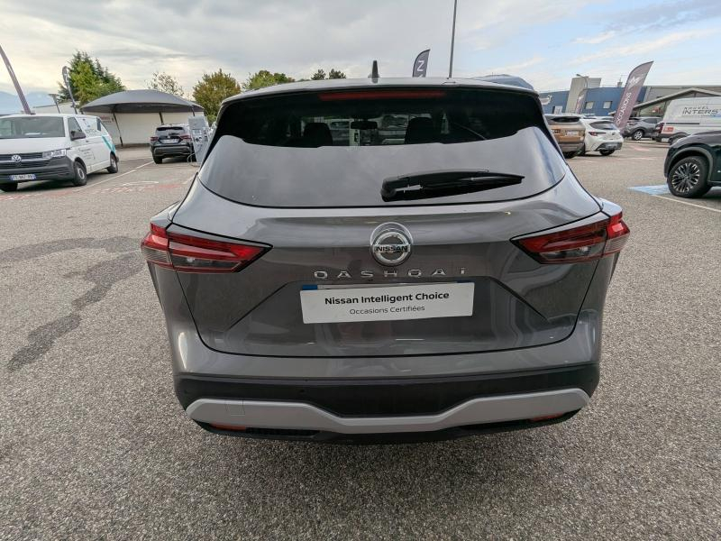 Photo 8 de l’annonce de NISSAN Qashqai d’occasion à vendre à THONON