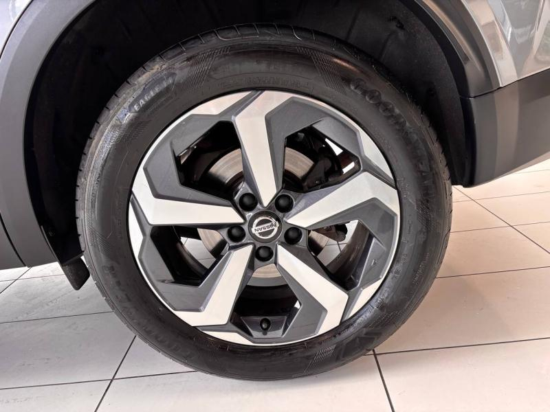 Photo 11 de l’annonce de NISSAN Qashqai d’occasion à vendre à THONON