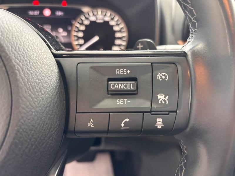 Photo 16 de l’annonce de NISSAN Qashqai d’occasion à vendre à THONON