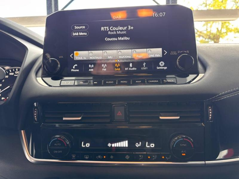 Photo 19 de l’annonce de NISSAN Qashqai d’occasion à vendre à THONON