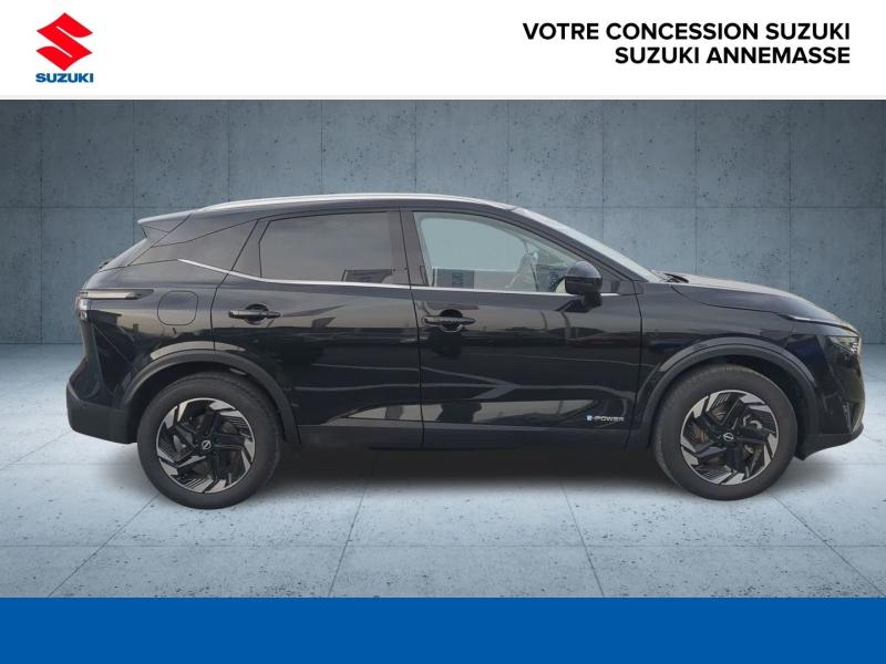 Photo 4 de l’annonce de NISSAN Qashqai d’occasion à vendre à ANNEMASSE