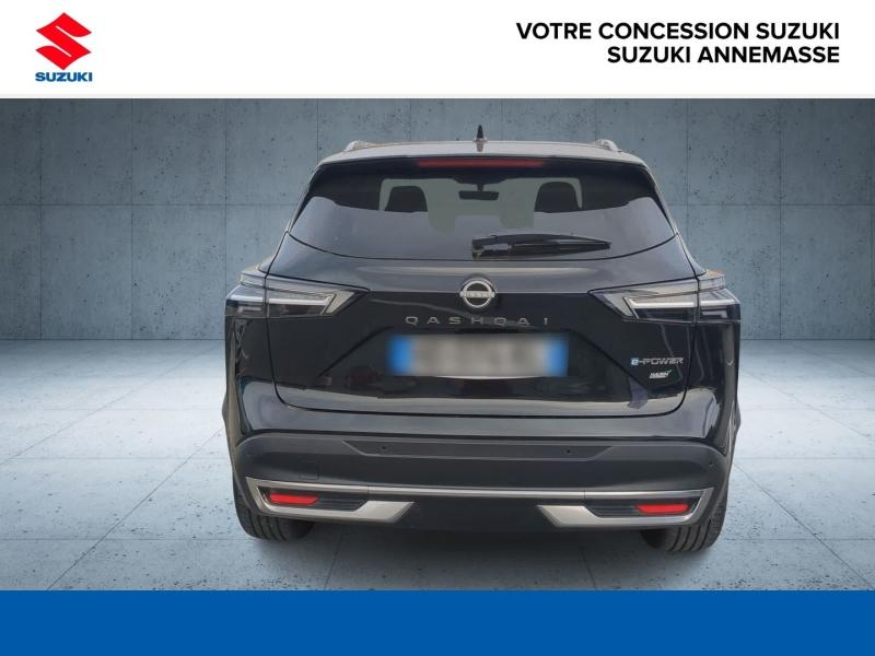 Photo 6 de l’annonce de NISSAN Qashqai d’occasion à vendre à ANNEMASSE