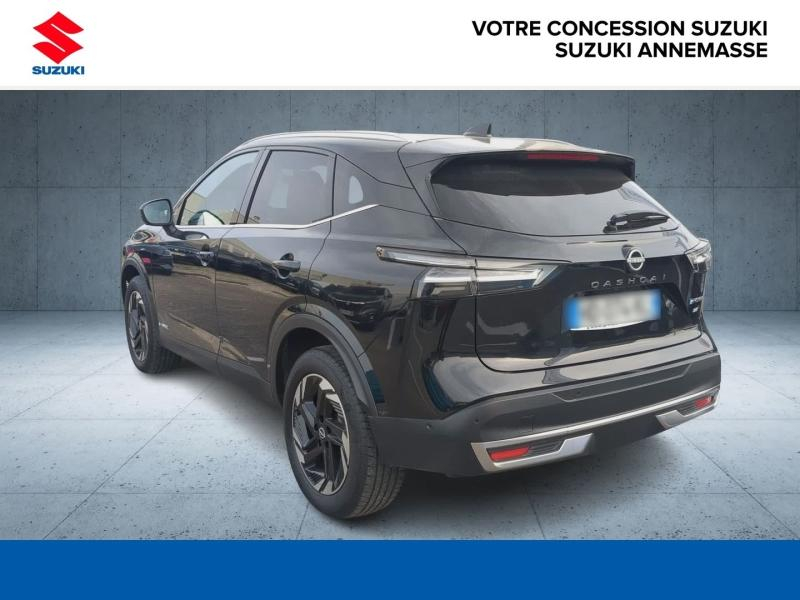 Photo 7 de l’annonce de NISSAN Qashqai d’occasion à vendre à ANNEMASSE