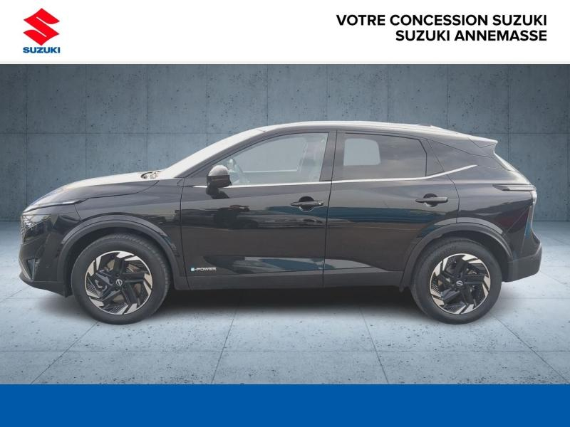 Photo 8 de l’annonce de NISSAN Qashqai d’occasion à vendre à ANNEMASSE