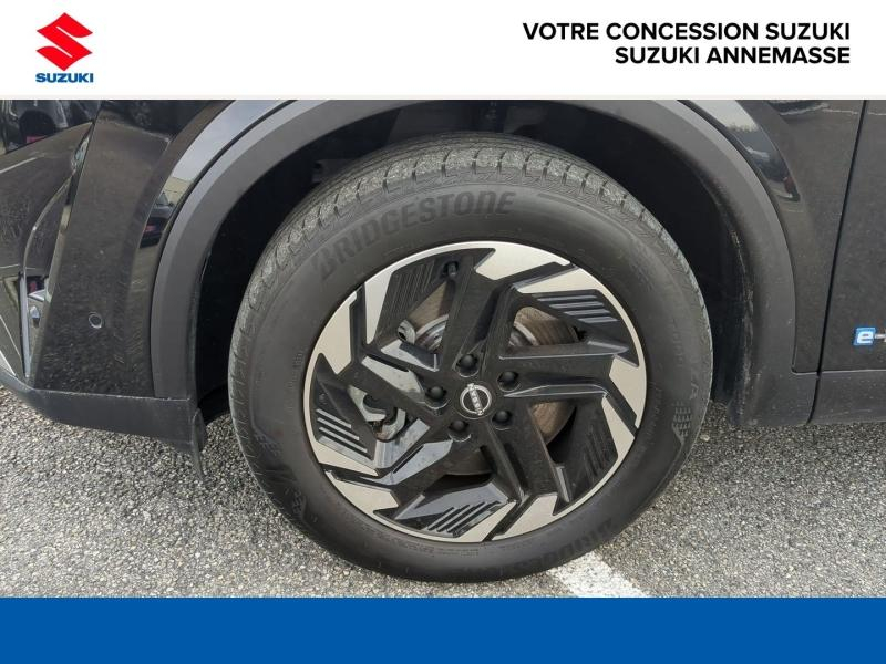 Photo 9 de l’annonce de NISSAN Qashqai d’occasion à vendre à ANNEMASSE