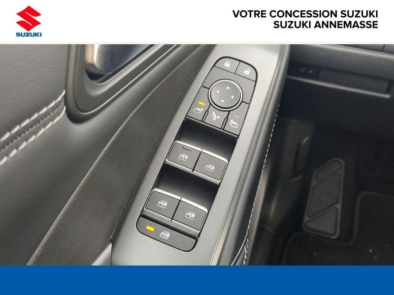 Photo 10 de l’annonce de NISSAN Qashqai d’occasion à vendre à ANNEMASSE