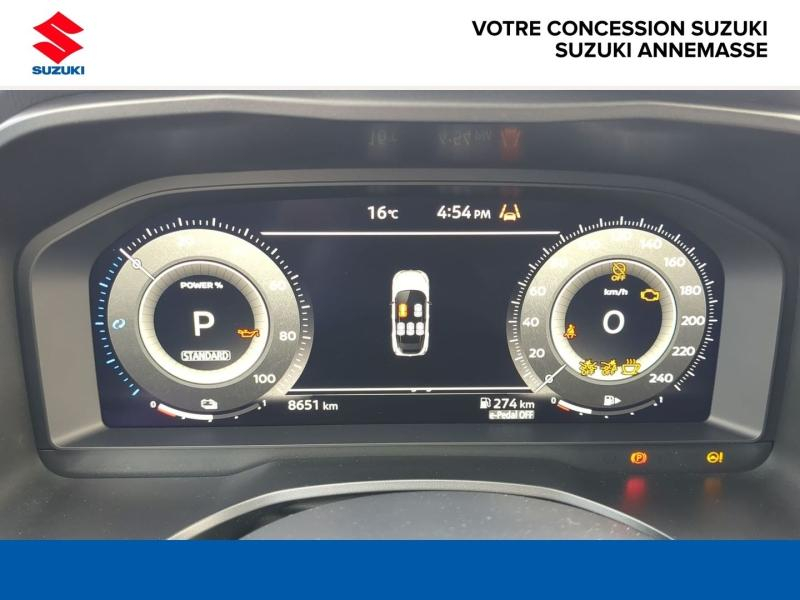 Photo 13 de l’annonce de NISSAN Qashqai d’occasion à vendre à ANNEMASSE