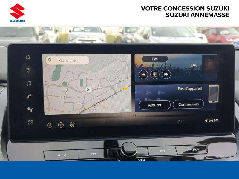 Photo 14 de l’annonce de NISSAN Qashqai d’occasion à vendre à ANNEMASSE