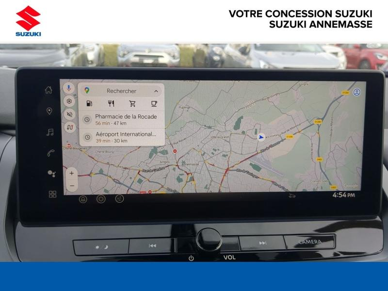 Photo 15 de l’annonce de NISSAN Qashqai d’occasion à vendre à ANNEMASSE