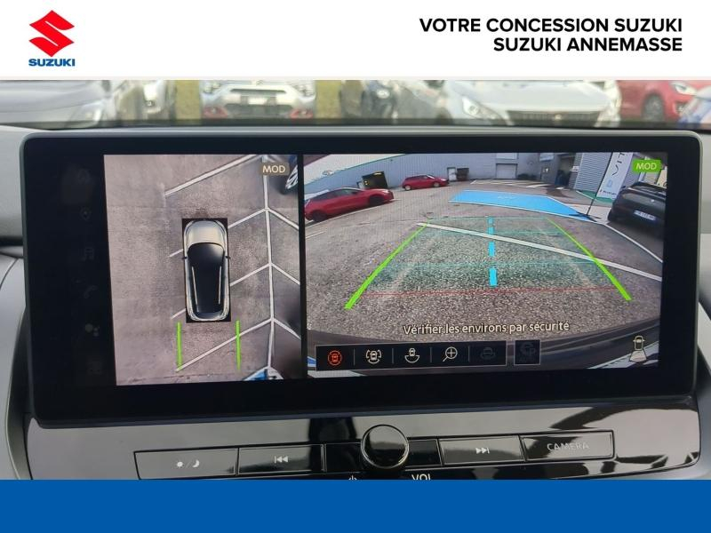 Photo 16 de l’annonce de NISSAN Qashqai d’occasion à vendre à ANNEMASSE