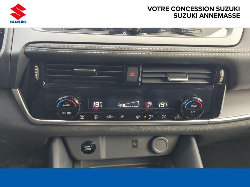 Photo 17 de l’annonce de NISSAN Qashqai d’occasion à vendre à ANNEMASSE