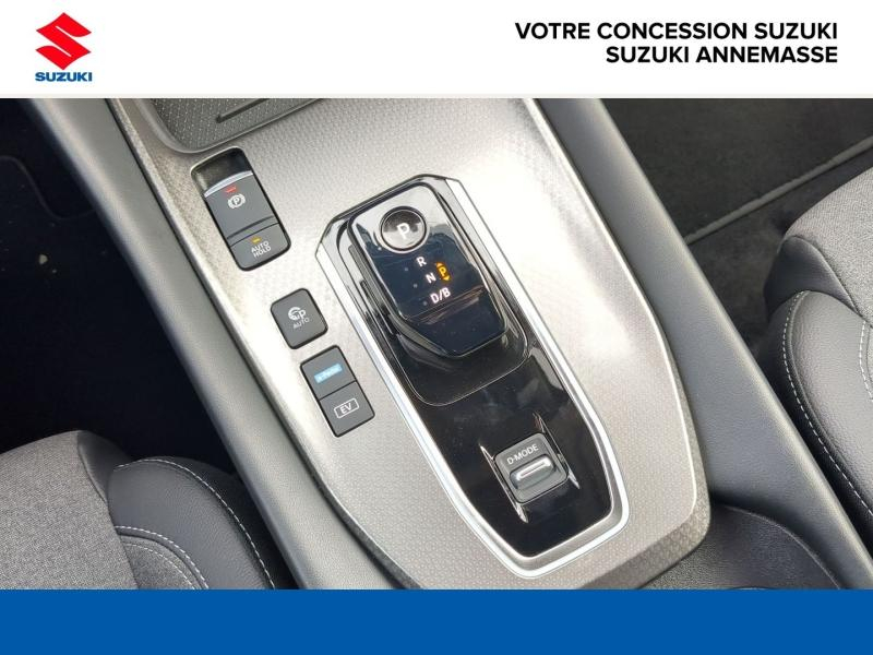 Photo 18 de l’annonce de NISSAN Qashqai d’occasion à vendre à ANNEMASSE