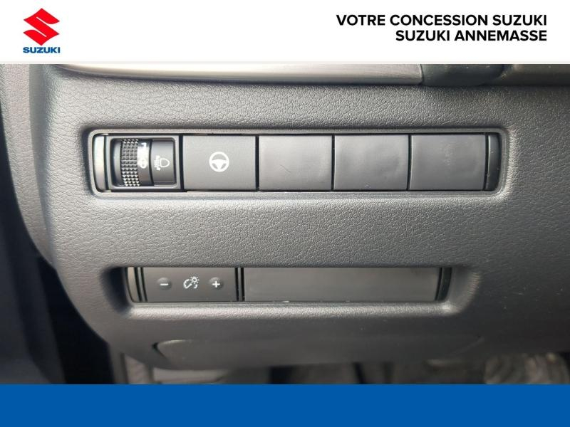 Photo 19 de l’annonce de NISSAN Qashqai d’occasion à vendre à ANNEMASSE