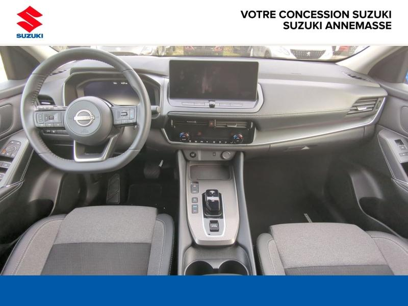 Photo 20 de l’annonce de NISSAN Qashqai d’occasion à vendre à ANNEMASSE