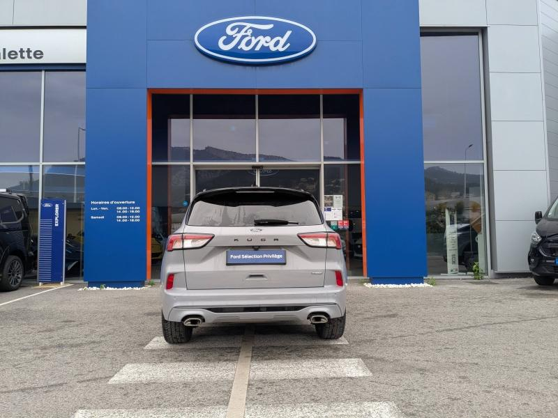 Photo 6 de l’annonce de FORD Kuga d’occasion à vendre à LA VALETTE