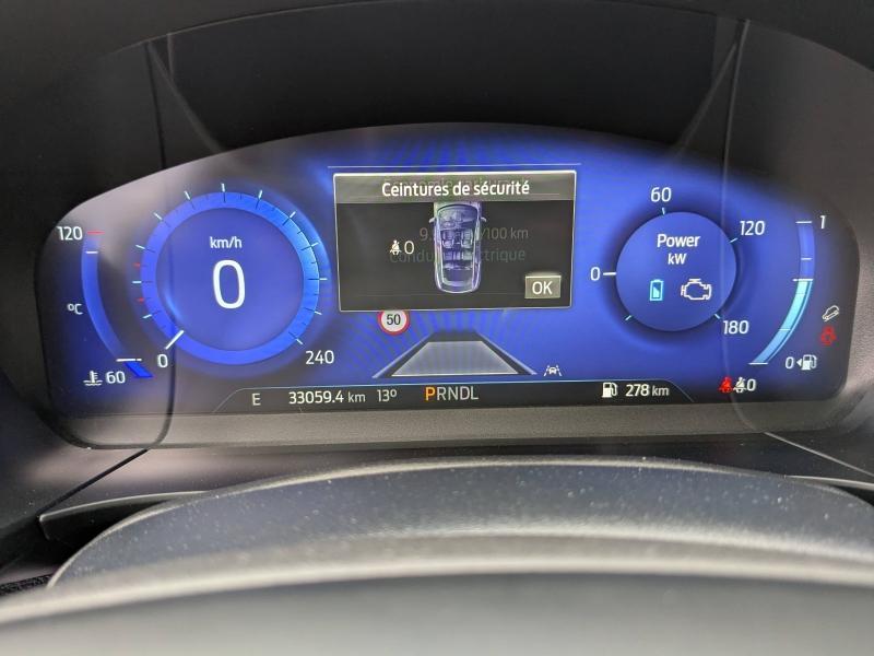 Photo 11 de l’annonce de FORD Kuga d’occasion à vendre à LA VALETTE