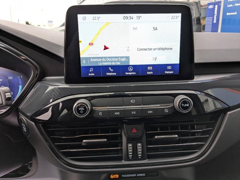 Photo 13 de l’annonce de FORD Kuga d’occasion à vendre à LA VALETTE