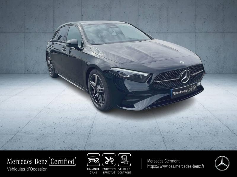 Photo 3 de l’annonce de MERCEDES-BENZ Classe A d’occasion à vendre à AUBIÈRE