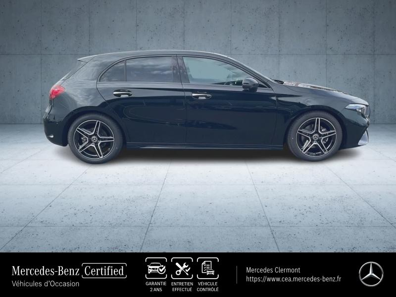 Photo 4 de l’annonce de MERCEDES-BENZ Classe A d’occasion à vendre à AUBIÈRE