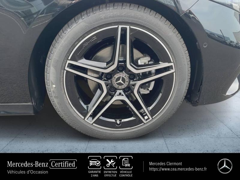 Photo 5 de l’annonce de MERCEDES-BENZ Classe A d’occasion à vendre à AUBIÈRE