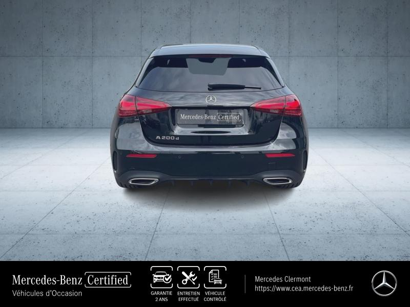Photo 7 de l’annonce de MERCEDES-BENZ Classe A d’occasion à vendre à AUBIÈRE