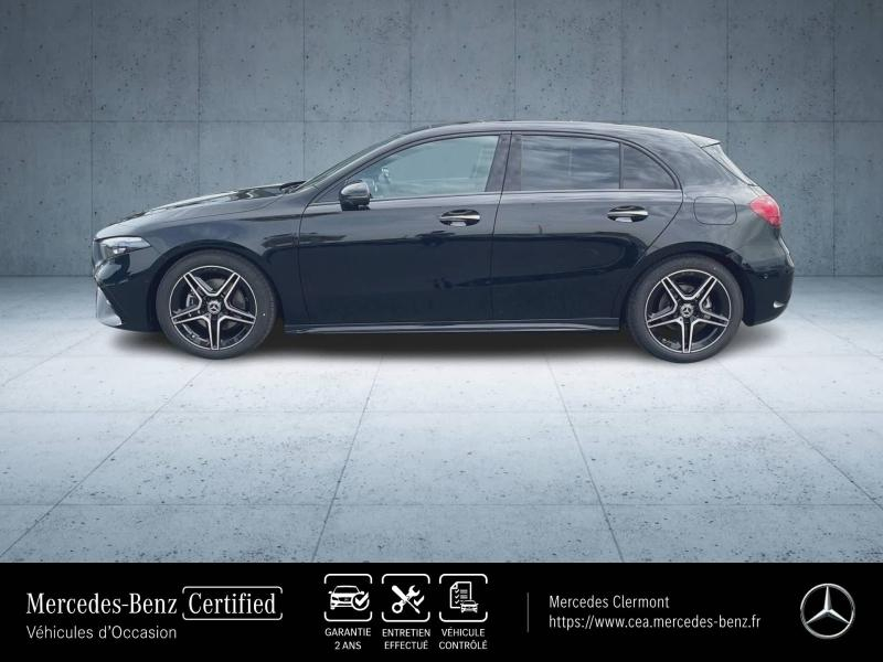 Photo 9 de l’annonce de MERCEDES-BENZ Classe A d’occasion à vendre à AUBIÈRE
