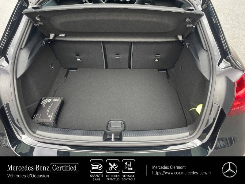 Photo 10 de l’annonce de MERCEDES-BENZ Classe A d’occasion à vendre à AUBIÈRE