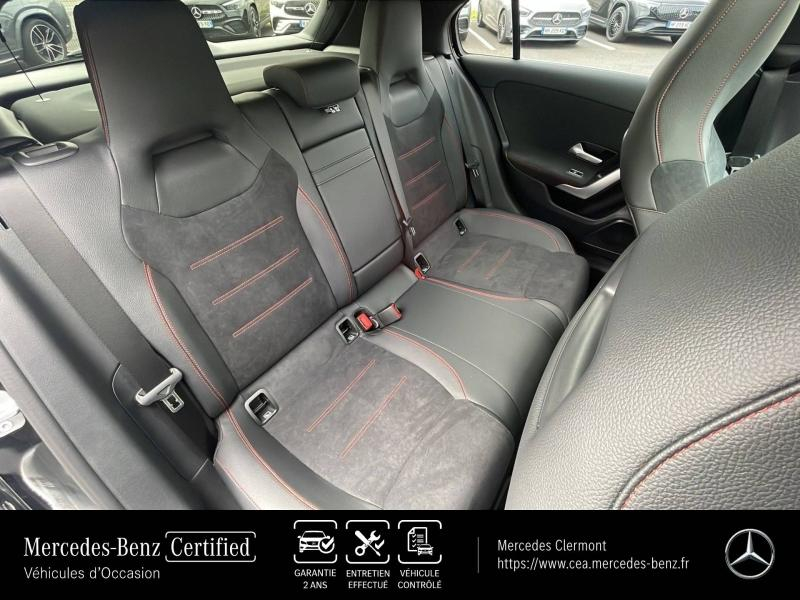 Photo 11 de l’annonce de MERCEDES-BENZ Classe A d’occasion à vendre à AUBIÈRE