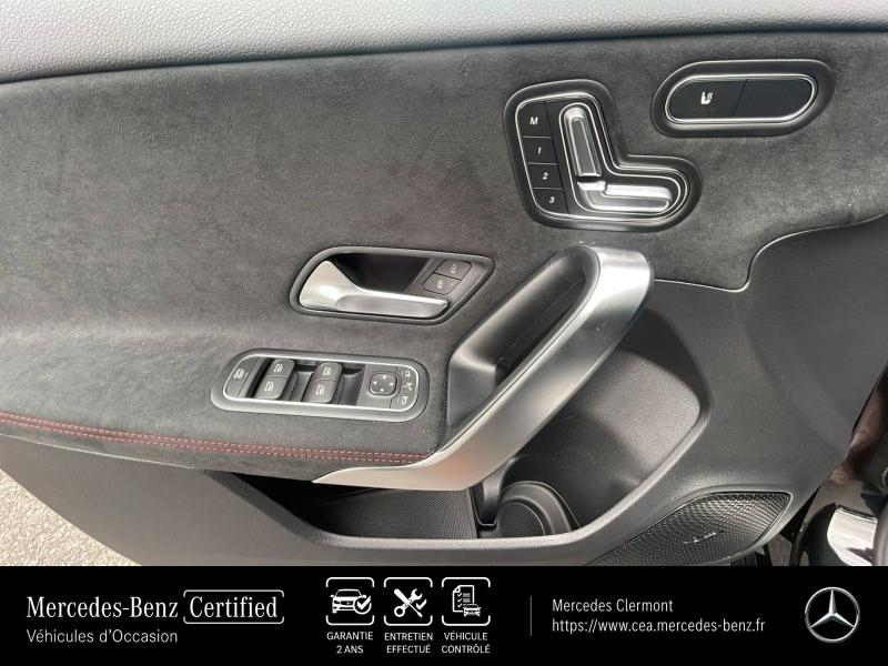 Photo 14 de l’annonce de MERCEDES-BENZ Classe A d’occasion à vendre à AUBIÈRE