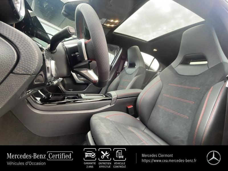 Photo 15 de l’annonce de MERCEDES-BENZ Classe A d’occasion à vendre à AUBIÈRE