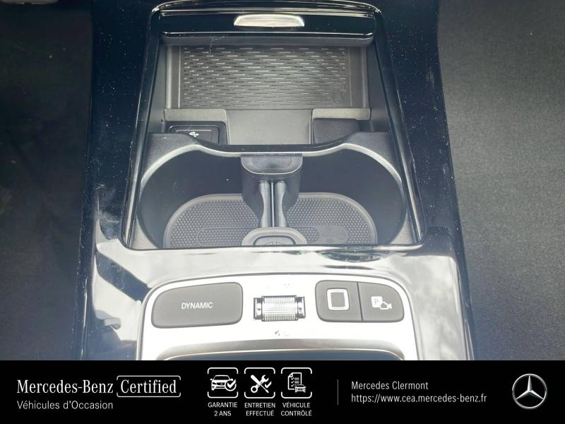 Photo 18 de l’annonce de MERCEDES-BENZ Classe A d’occasion à vendre à AUBIÈRE