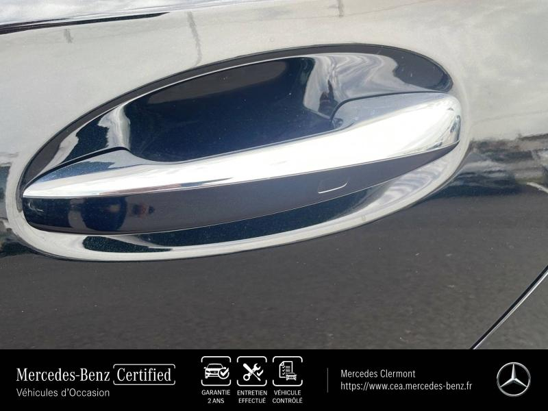 Photo 19 de l’annonce de MERCEDES-BENZ Classe A d’occasion à vendre à AUBIÈRE