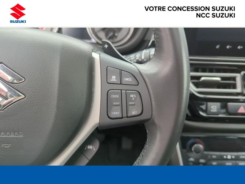 Photo 12 de l’annonce de SUZUKI SX4 S-Cross d’occasion à vendre à BELLERIVE-SUR-ALLIER