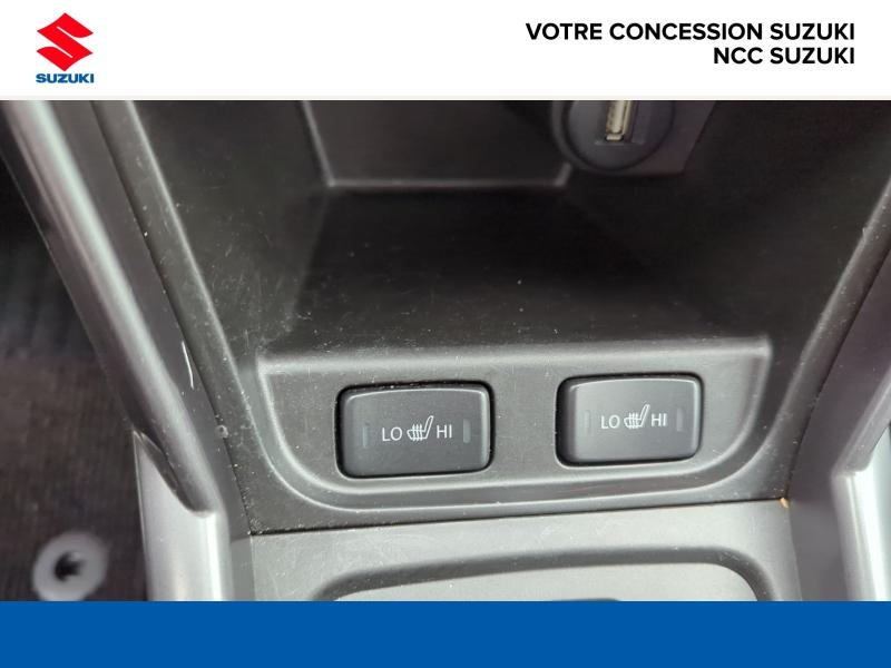 Photo 14 de l’annonce de SUZUKI SX4 S-Cross d’occasion à vendre à BELLERIVE-SUR-ALLIER