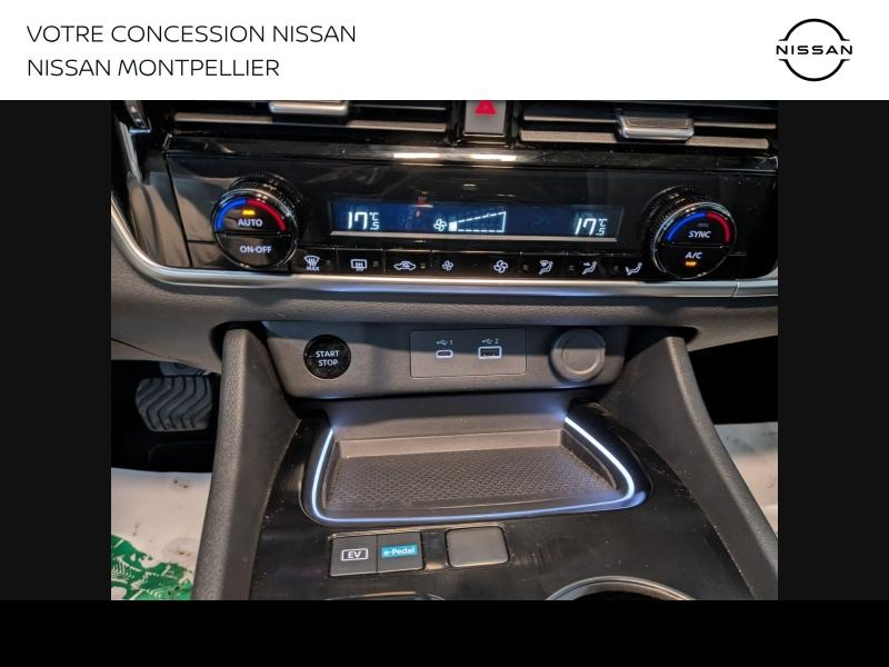 Photo 12 de l’annonce de NISSAN X-Trail d’occasion à vendre à MONTPELLIER