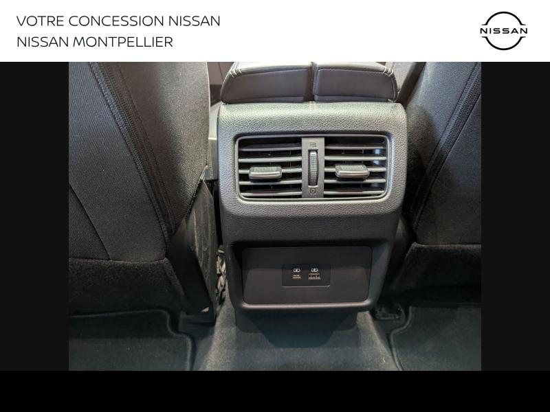 Photo 13 de l’annonce de NISSAN X-Trail d’occasion à vendre à MONTPELLIER