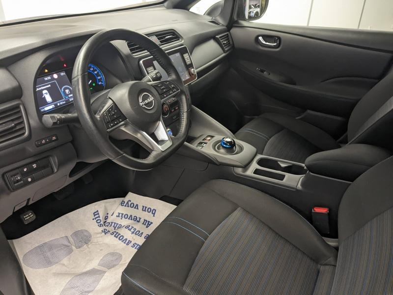 Photo 8 de l’annonce de NISSAN Leaf d’occasion à vendre à MONTPELLIER