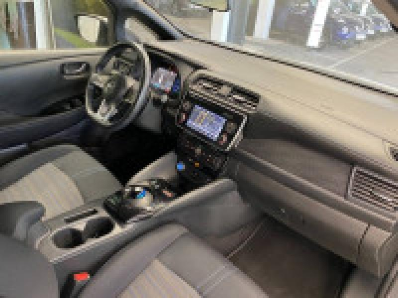 Photo 9 de l’annonce de NISSAN Leaf d’occasion à vendre à MONTPELLIER