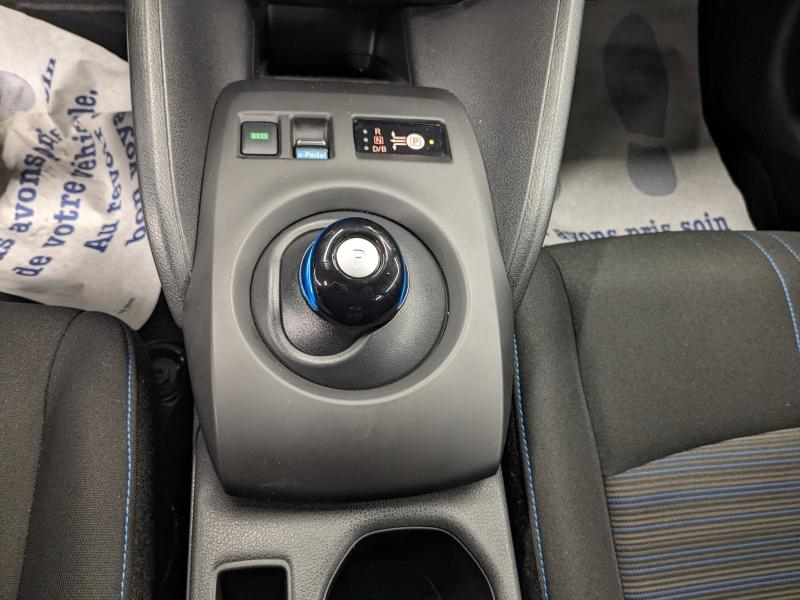 Photo 12 de l’annonce de NISSAN Leaf d’occasion à vendre à MONTPELLIER