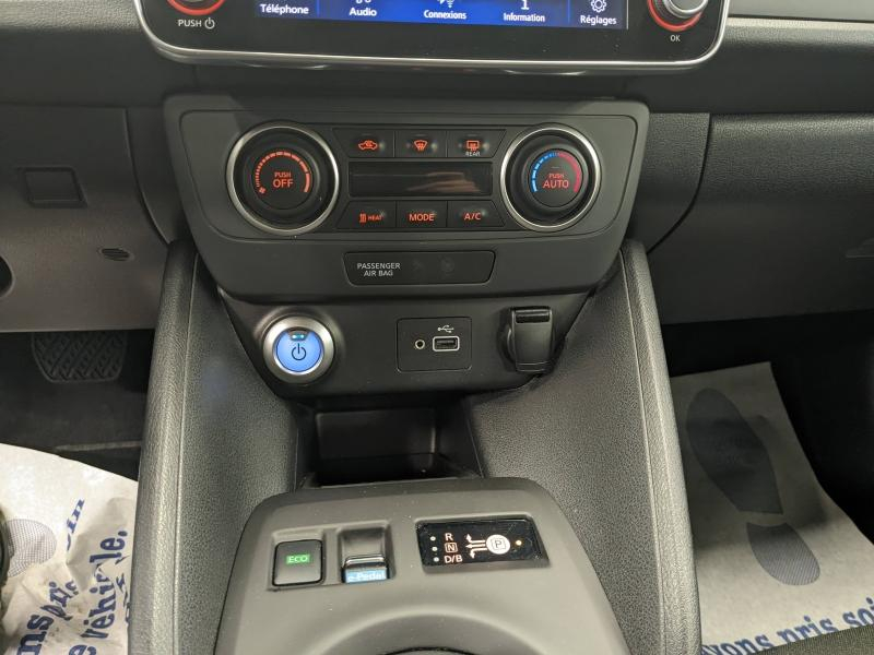 Photo 19 de l’annonce de NISSAN Leaf d’occasion à vendre à MONTPELLIER