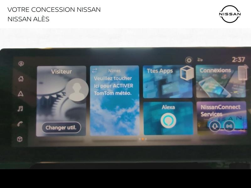 Photo 12 de l’annonce de NISSAN X-Trail d’occasion à vendre à NÎMES